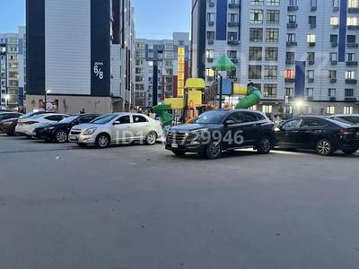 1-бөлмелі пәтер · 49 м² · 7/9 қабат, мкр Нурсая, Елорда, бағасы: 250 000 ₸ в Атырау