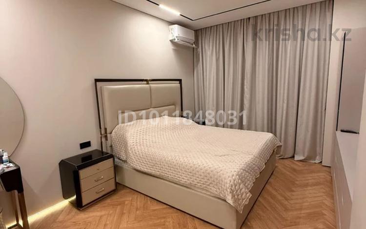 2-комнатная квартира · 83 м² · 4/18 этаж, Розыбакиева за 30 000 ₸ в Алматы, Бостандыкский р-н — фото 2