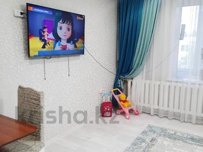 2-комнатная квартира · 54 м² · 5/5 этаж, Юность 31 за 17.5 млн 〒 в Семее