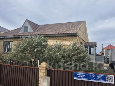Отдельный дом · 3 комнаты · 110 м² · 10 сот., мкр Уркер 17 — Доспамбет жырау за 65 млн 〒 в Астане, Нура р-н