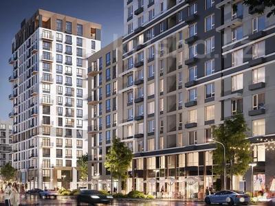 2-комнатная квартира · 59 м² · 2/12 этаж, Ауэзова — Гоголя за 53.5 млн 〒 в Алматы, Алмалинский р-н