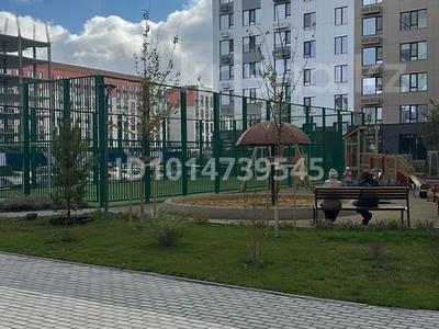 3-бөлмелі пәтер · 96 м² · 2/9 қабат, Нұрсая ш/а., Абулхайр-хана 69/5, бағасы: 62 млн ₸ в Атырау, мкр Нурсая