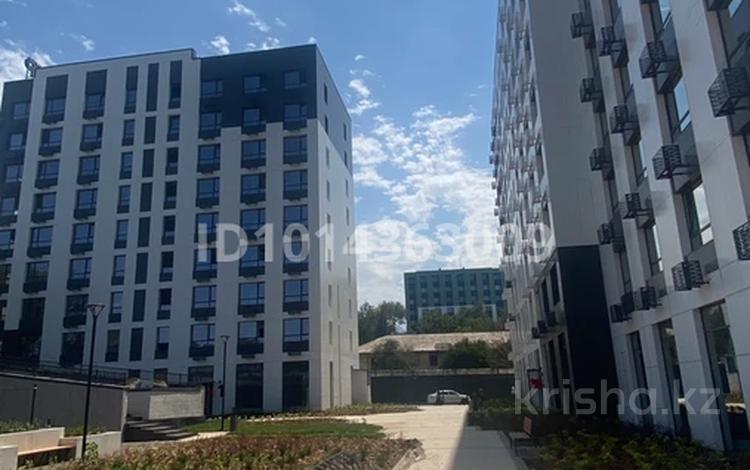 1-бөлмелі пәтер · 52 м² · 9/9 қабат, Райымбека 219Б, бағасы: 37.9 млн ₸ в Алматы, Жетысуский р-н — фото 2