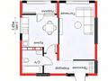 1-бөлмелі пәтер · 52 м² · 9/9 қабат, Райымбека 219Б, бағасы: 37.9 млн ₸ в Алматы, Жетысуский р-н — фото 22