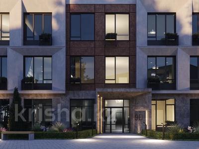 1-комнатная квартира · 49.6 м² · 2/3 этаж, мкр Нур Алатау за 49 млн ₸ в Алматы, Бостандыкский р-н