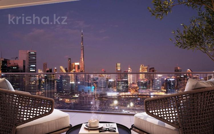 1-комнатная квартира · 42 м², Бизнес-Бей, Дубаи за 212 млн ₸ в Дубае — фото 2