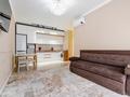 2-бөлмелі пәтер · 65 м² · 3/14 қабат, Манаса 109/7 — Абая и Манаса, бағасы: 25 000 ₸ в Алматы, Алмалинский р-н — фото 12