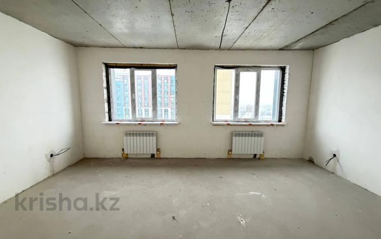 2-бөлмелі пәтер · 60 м² · 10/25 қабат, Тауелсиздик 25, бағасы: 28.7 млн ₸ в Астане, Алматы р-н — фото 3