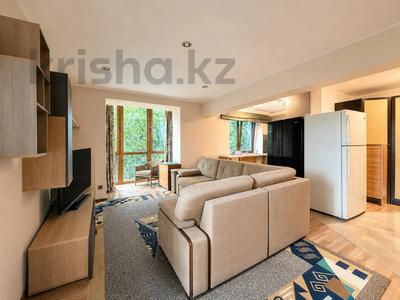 2-бөлмелі пәтер · 70 м² · 4/5 қабат, Чайкиной, бағасы: 63 млн ₸ в Алматы, Медеуский р-н