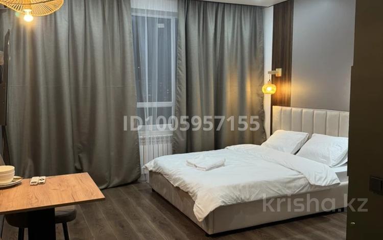 1-бөлмелі пәтер · 25 м² · 10/13 қабат, Жандосова 94А, бағасы: 3 000 〒 в Алматы, Бостандыкский р-н — фото 2