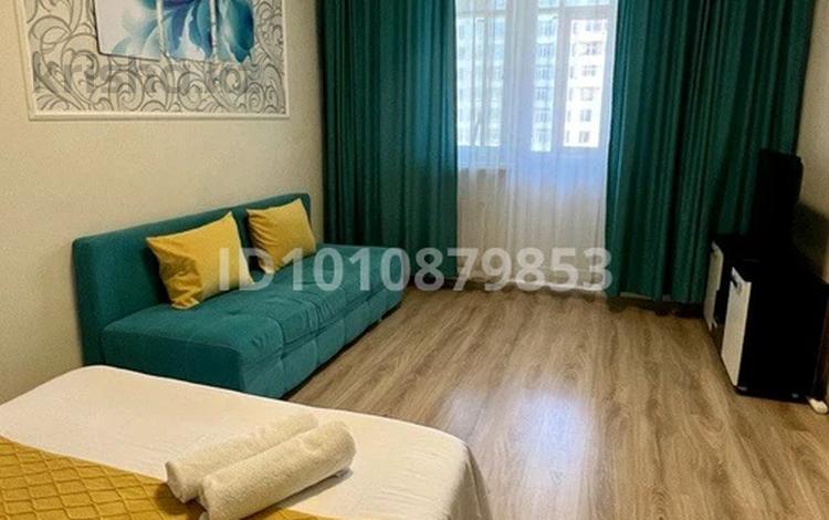 1-бөлмелі пәтер · 45 м² · 4 қабат, Мангилик ел 17, бағасы: 13 000 ₸ в Астане, Есильский р-н — фото 2