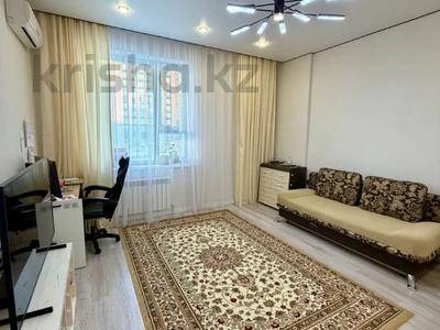 1-бөлмелі пәтер · 48 м² · 2/9 қабат, Кабанбай батыра — Рыскулова, бағасы: ~ 35 млн ₸ в Астане, Есильский р-н