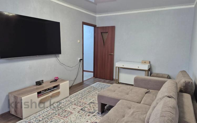 2-бөлмелі пәтер · 52.7 м² · 4/10 қабат, 8-й Микрорайон 11, бағасы: 23 млн ₸ в Костанае — фото 2