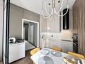 3-комнатная квартира · 76 м² · 12 этаж, Мухамедханова 4/3 — проспект Туран за 75 млн ₸ в Астане, Нура р-н — фото 3