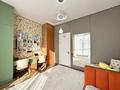 3-комнатная квартира · 76 м² · 12 этаж, Мухамедханова 4/3 — проспект Туран за 75 млн ₸ в Астане, Нура р-н — фото 16