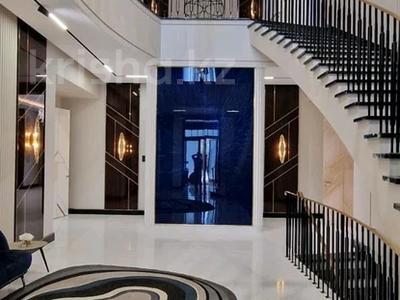 Отдельный дом · 6 комнат · 1200 м² · 60 сот., мкр Мирас — Жайляу за 10 млрд 〒 в Алматы, Бостандыкский р-н