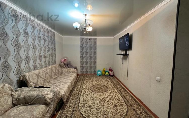 2-комнатная квартира · 46 м² · 2/4 этаж, Улан за 14.5 млн ₸ в Талдыкоргане, военный городок Улан — фото 10