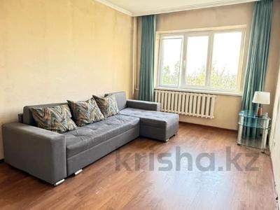 2-комнатная квартира · 57.4 м² · 6/9 этаж, Рыскулбекова за 37.5 млн ₸ в Алматы, Ауэзовский р-н