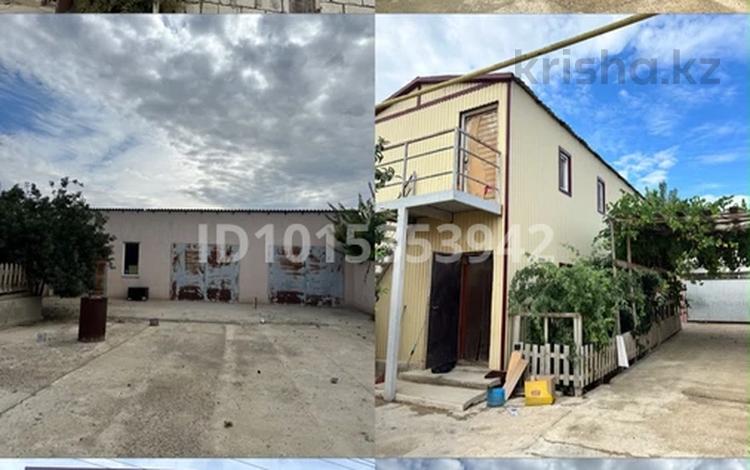 Дача · 6 комнат · 60 м² · 6 сот., Ынтымак 718 за 15 млн ₸ в Баскудуке — фото 2
