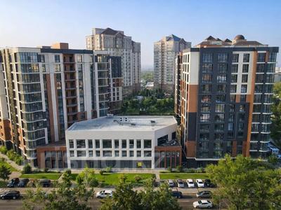 3-комнатная квартира · 108 м² · 2/12 этаж, Аскарова 8, 8/1, 8/2, 8/3 — Саина за 97 млн ₸ в Алматы, Бостандыкский р-н