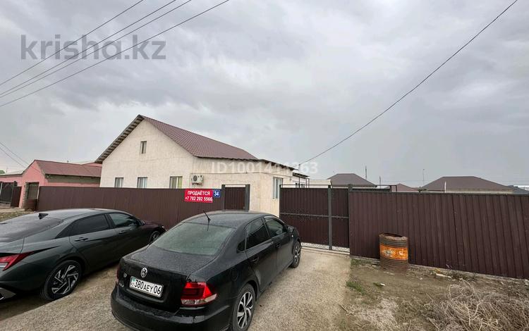 Жеке үй · 4 бөлме · 170 м² · 8 жүзд., мкр Жулдыз, Қайырлы Есенгенжин 34, бағасы: 25 млн ₸ в Атырау — фото 2