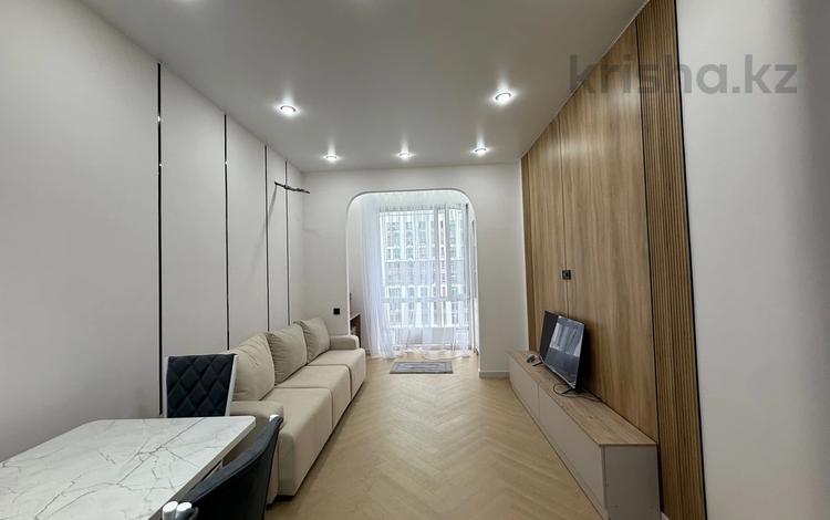 2-комнатная квартира · 47 м² · 6/9 этаж, Навои 30/1 — Жандосова за 400 000 ₸ в Алматы, Ауэзовский р-н — фото 3
