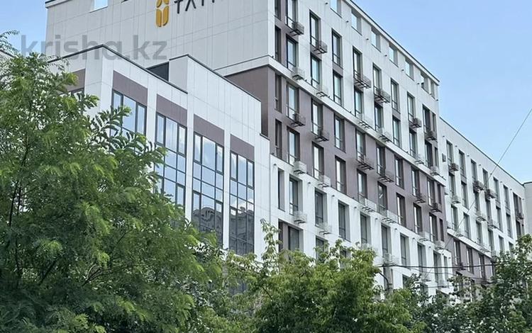 2-бөлмелі пәтер · 65 м² · 7/9 қабат, Навои 58/4, бағасы: 54.5 млн ₸ в Алматы, Ауэзовский р-н — фото 2