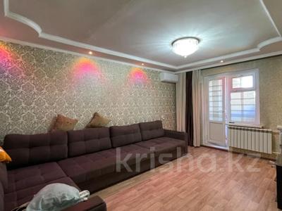 4-комнатная квартира · 90 м² · 5/5 этаж, Мушелтой за 26.5 млн 〒 в Талдыкоргане