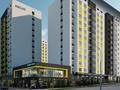 2-комнатная квартира · 77 м² · 8/12 этаж, Баишева 28 за 65 млн ₸ в Алматы, Медеуский р-н