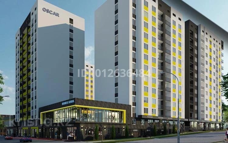 2-комнатная квартира · 77 м² · 8/12 этаж, Баишева 28 за 65 млн ₸ в Алматы, Медеуский р-н — фото 11