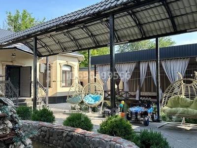 Дача · 5 комнат · 300 м², Трудовая 36 за 130 000 ₸ в Шымкенте, Абайский р-н