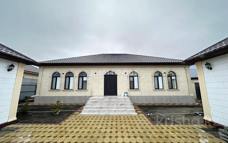 Жеке үй · 6 бөлме · 240 м² · 10 жүзд., Самал-2 ш/а., 14-й проезд 41, бағасы: 85 млн ₸ в Атырау, мкр Самал-2 — фото 2