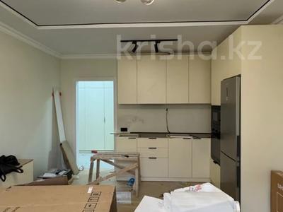 2-бөлмелі пәтер · 46 м² · 8/16 қабат, Егизбаева 3, 5 — Каныша Сатпаева, бағасы: 49 млн ₸ в Алматы, Бостандыкский р-н