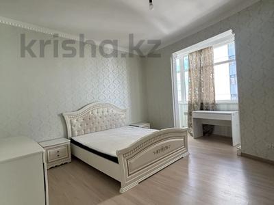 3-комнатная квартира · 114 м² · 19/20 этаж, Шамши Калдаяков 1 за 42 млн ₸ в Астане, Сарайшык р-н