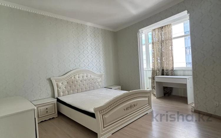 3-комнатная квартира · 114 м² · 19/20 этаж, Шамши Калдаяков 1 за 42 млн ₸ в Астане, Сарайшык р-н — фото 2
