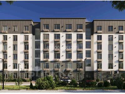1-комнатная квартира · 27.9 м² · 2/6 этаж, Ахметова 45А за 16 млн ₸ в Алматы