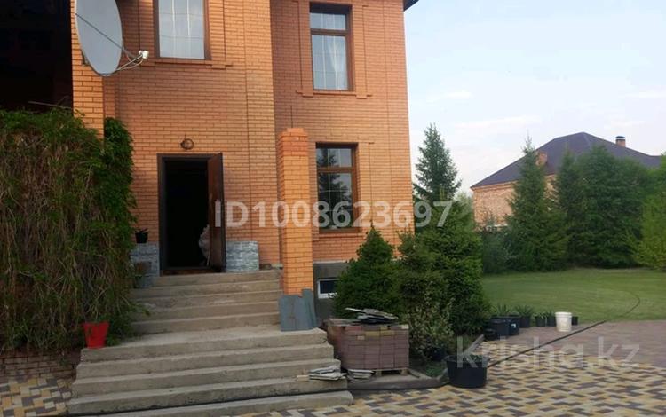 Отдельный дом · 7 комнат · 470 м² · 30 сот., Нурлыжол 50 — Соседи МЧС за 240 млн 〒 в Петропавловске — фото 2