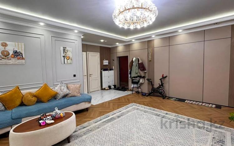 3-комнатная квартира · 98.6 м² · 9/10 этаж, Ж.Балапанова 43 за 72 млн ₸ в Талдыкоргане — фото 3