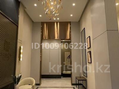 3-комнатная квартира · 103 м² · 4/9 этаж, Анет баба 4 за 76 млн ₸ в Астане, Нура р-н