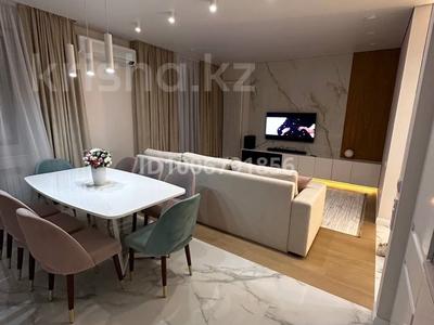 3-комнатная квартира · 107 м² · 3/4 этаж, Абая — Абая- Кривенко за 83 млн 〒 в Павлодаре