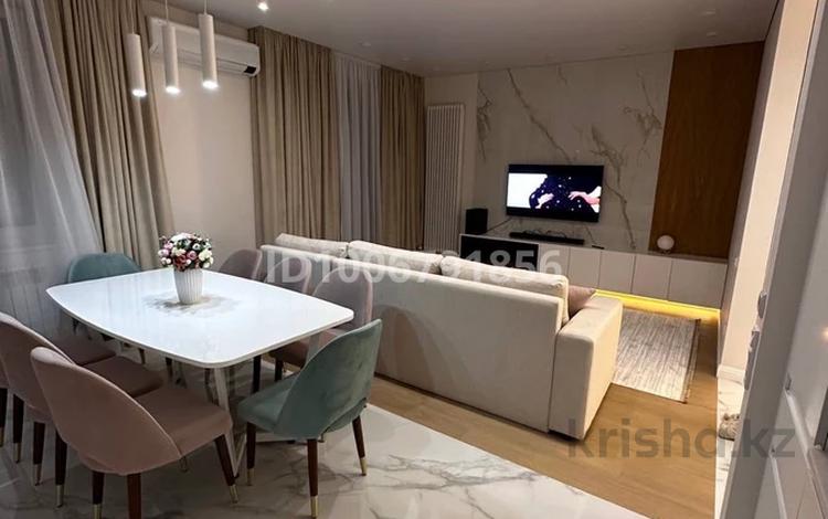 3-комнатная квартира · 107 м² · 3/4 этаж, Абая — Абая- Кривенко за 83 млн 〒 в Павлодаре — фото 3