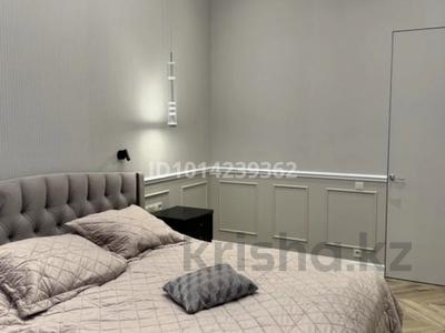 3-комнатная квартира · 80.1 м² · 5/17 этаж, Туран 43/5 — ТРЦ «Хан-Шатыр» за 40 000 ₸ в Астане, Нура р-н