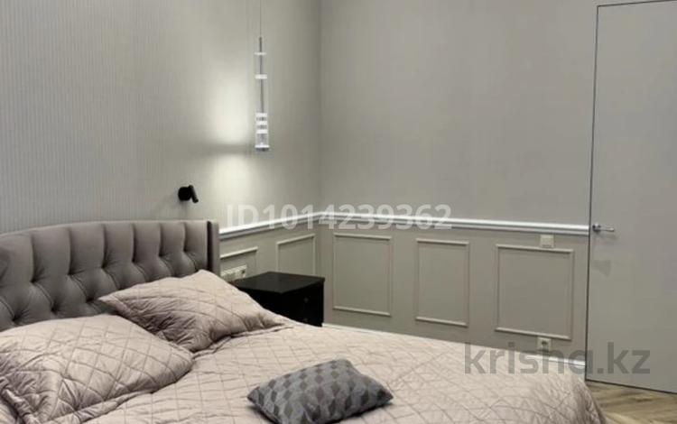 3-комнатная квартира · 80.1 м² · 5/17 этаж, Туран 43/5 — ТРЦ «Хан-Шатыр» за 40 000 ₸ в Астане, Нура р-н — фото 2