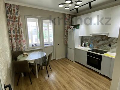 2-комнатная квартира · 59.2 м² · 12/12 этаж, Абишева 36/6 за 34.5 млн ₸ в Алматы, Наурызбайский р-н