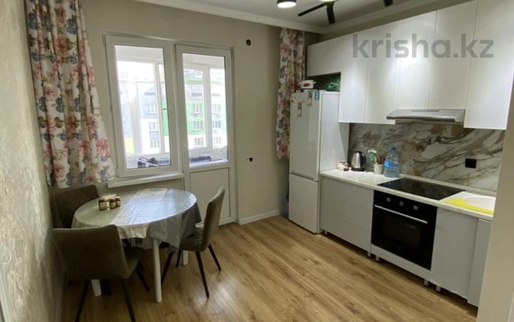 2-комнатная квартира · 59.2 м² · 12/12 этаж, Абишева 36/6 за 34.5 млн ₸ в Алматы, Наурызбайский р-н — фото 27
