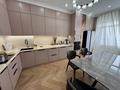 4-комнатная квартира · 135 м² · 5/14 этаж, Шамши Калдаяков 8 за 140 млн ₸ в Астане, Сарайшык р-н — фото 4