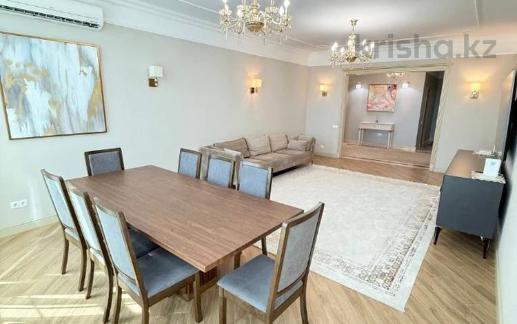 5-комнатная квартира · 189 м² · 5/7 этаж, Арай 49 — Чубары, парк Жетысу за 165 млн ₸ в Астане, Есильский р-н — фото 2