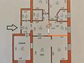 5-комнатная квартира · 189 м² · 5/7 этаж, Арай 49 — Чубары, парк Жетысу за 165 млн ₸ в Астане, Есильский р-н — фото 57