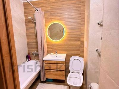 2-комнатная квартира · 58 м² · 5/5 этаж, мкр Кулагер за 34.3 млн ₸ в Алматы, Жетысуский р-н