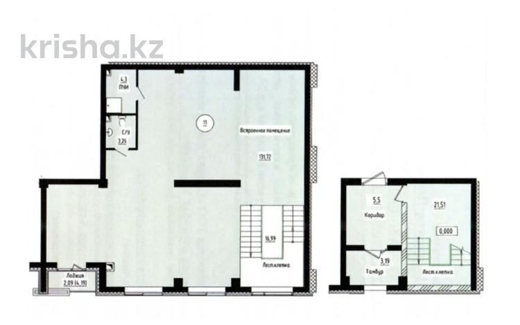 Коммерческая недвижимость · 181.9 м² за ~ 100 млн ₸ в Астане, Нура р-н — фото 3